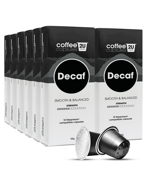 Decaffeinated Blend