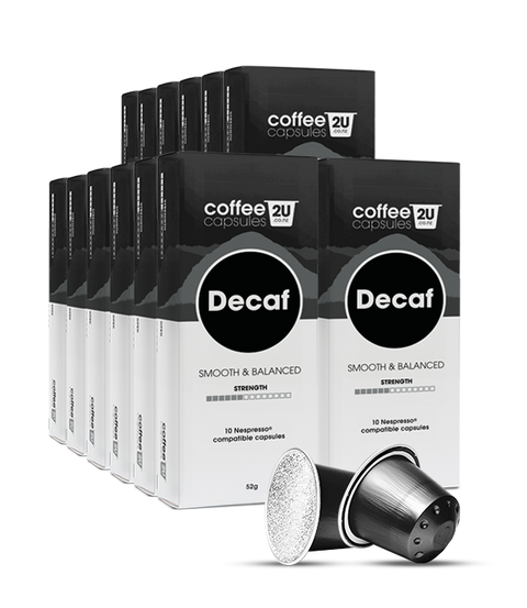 Decaffeinated Blend