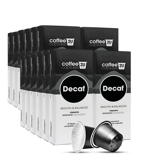 Decaffeinated Blend