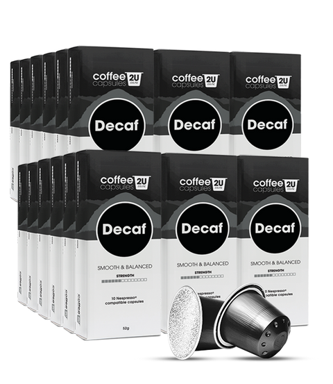 Decaffeinated Blend