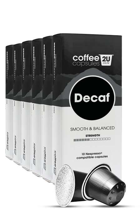 Decaffeinated Blend