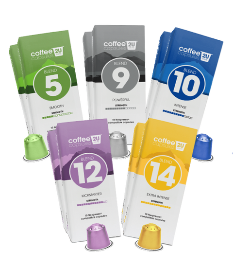 Regular Mixed Pack