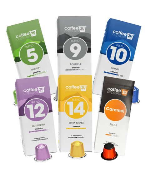 Regular Trial Pack