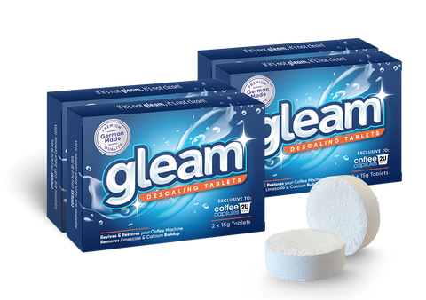 Gleam Descaling Tablets