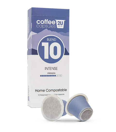 Home Compostable – Blend 10