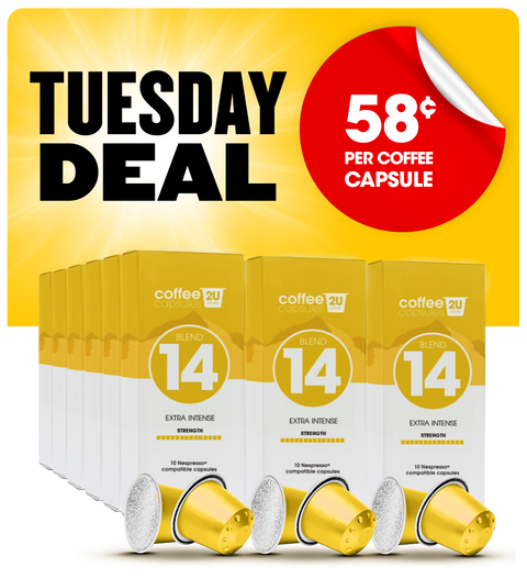 Tuesday Deal: Blend 14 – 180 Capsule Pack