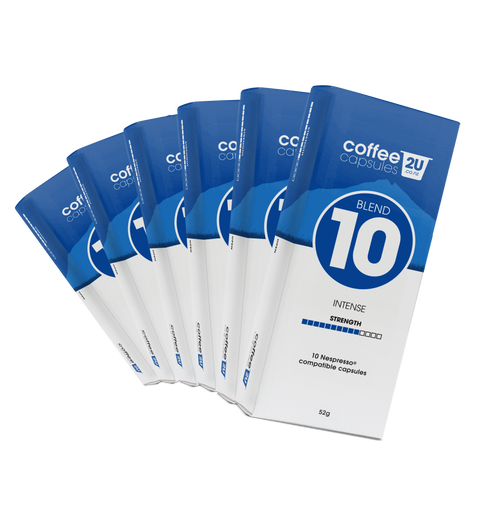 60 Pack Frenzy Sale: Blend 10