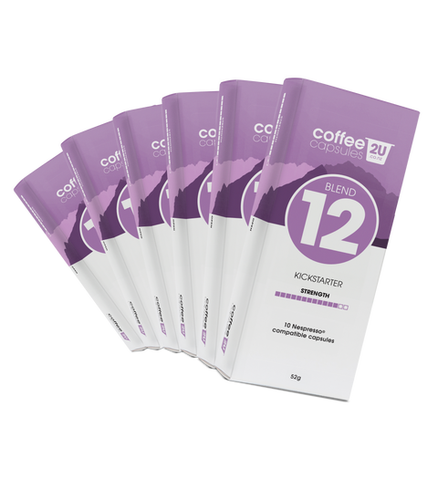 60 Pack Frenzy Sale: Blend 12