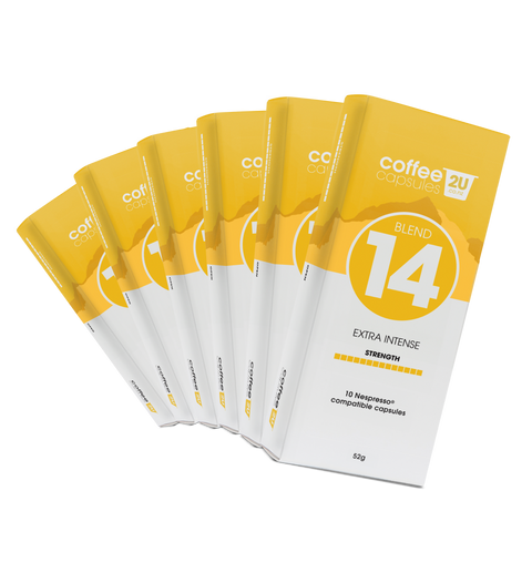 60 Pack Frenzy Sale: Blend 14