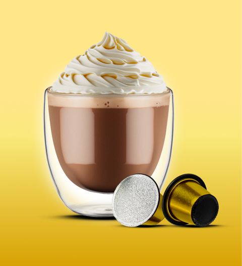 Hot Chocolate 50 pack