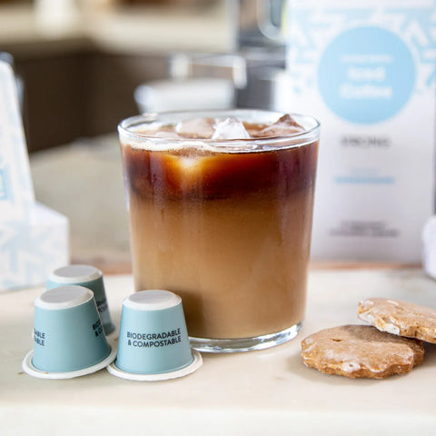 Iced Coffee Summer Range