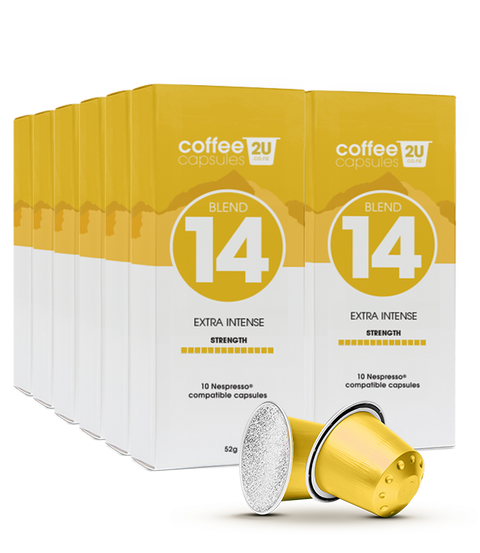 Tuesday Deal: Blend 14, 120 Pack