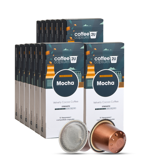 Mocha Blend