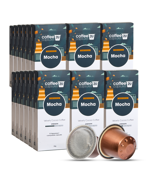 Mocha Blend