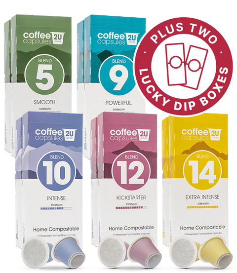 Compostable Mixed Pack