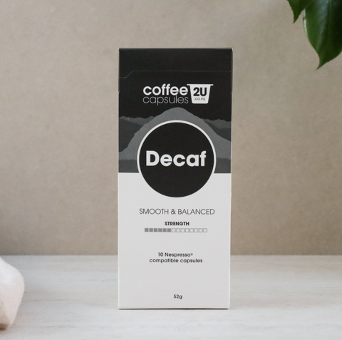 Decaffeinated Blend