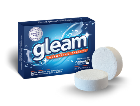 Gleam Descaling Tablets
