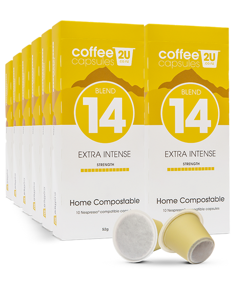 Home Compostable – Blend 14