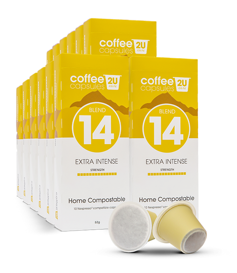 Home Compostable – Blend 14