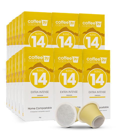 Home Compostable – Blend 14