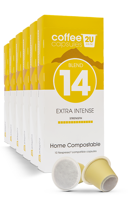 Home Compostable – Blend 14