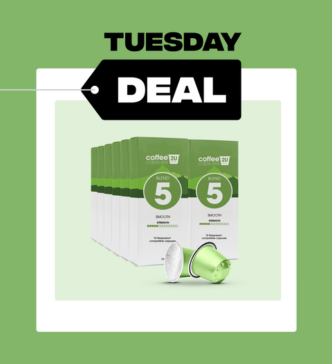 Tuesday Deal: Blend 5 | 120 pack