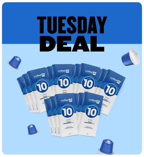 Tuesday Deal: Blend 10 | 180 Pack