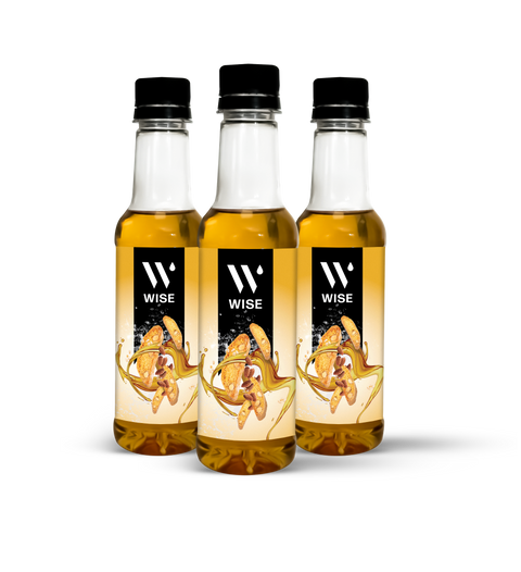 Wise Biscotti Syrup