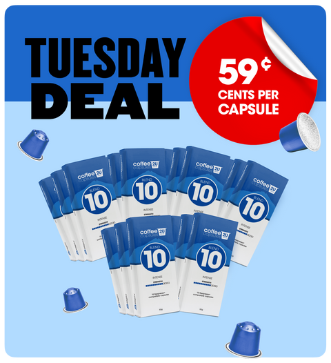 Tuesday Deal: Blend 10 | 180 Pack