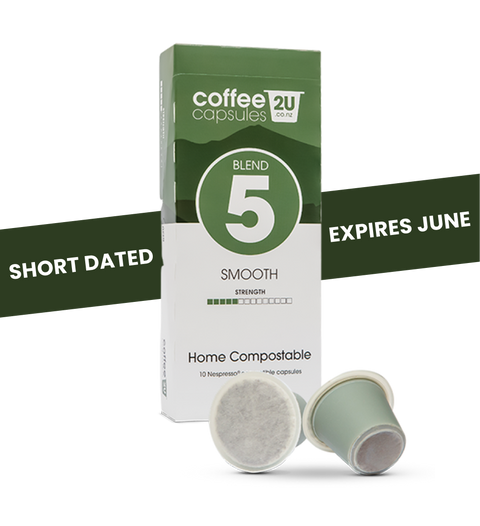 Home Compostable – Blend 5