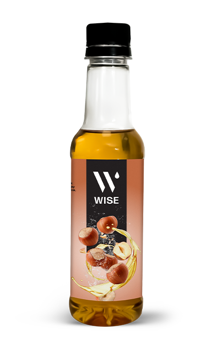 Wise Hazelnut Syrup