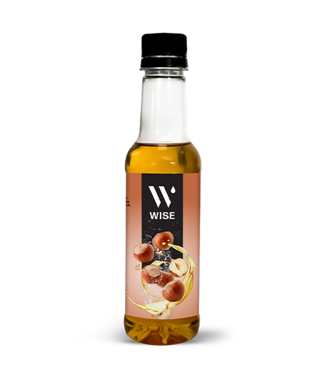 Wise Hazelnut Syrup