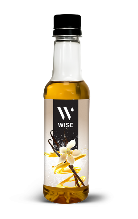 Wise Vanilla Syrup