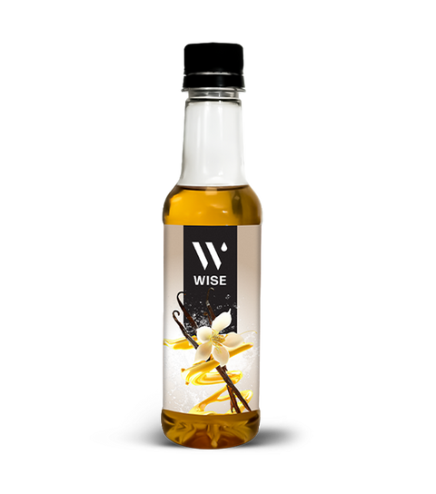 Wise Vanilla Syrup