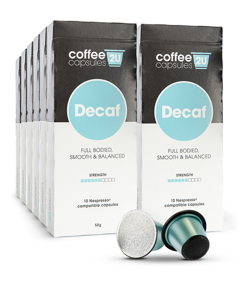 Decaffeinated Blend