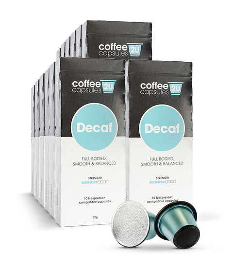 Decaffeinated Blend