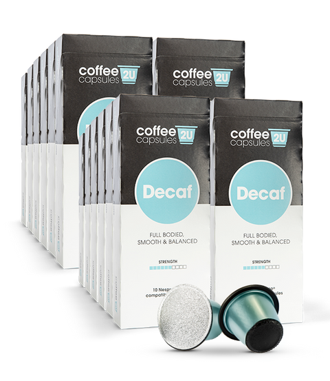 Decaffeinated Blend