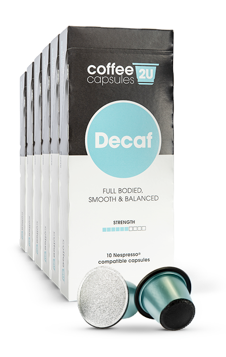 Decaffeinated Blend