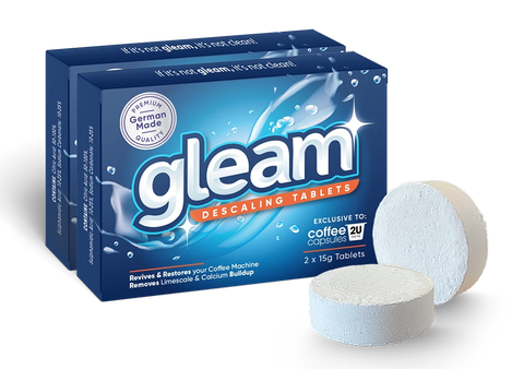 Gleam Descaling Tablets