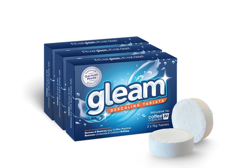 Gleam Descaling Tablets