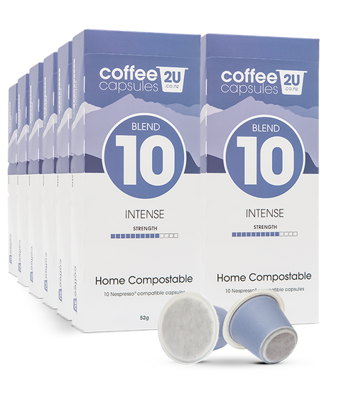 Home Compostable – Blend 10