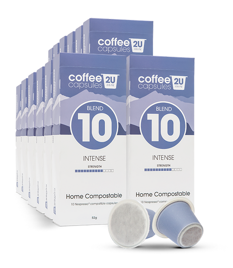 Home Compostable – Blend 10