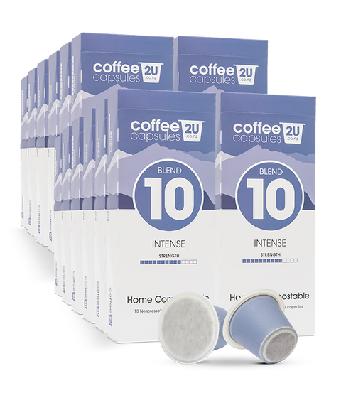 Home Compostable – Blend 10