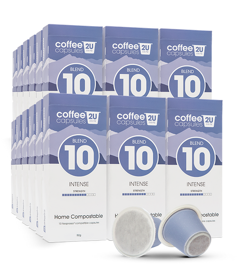 Home Compostable – Blend 10