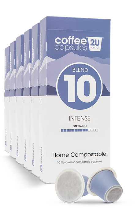 Home Compostable – Blend 10