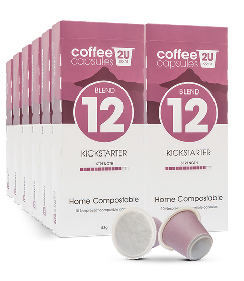 Home Compostable – Blend 12