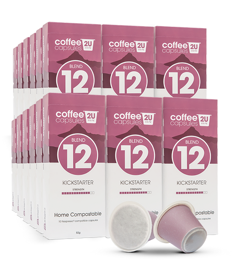 Home Compostable – Blend 12