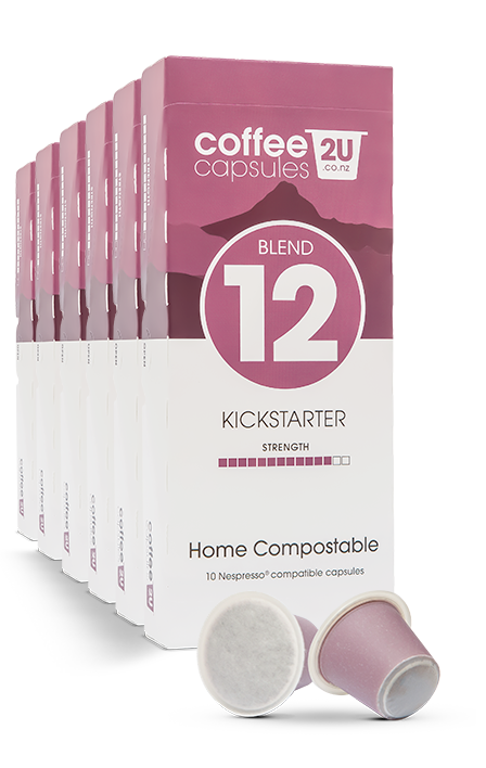 Home Compostable – Blend 12