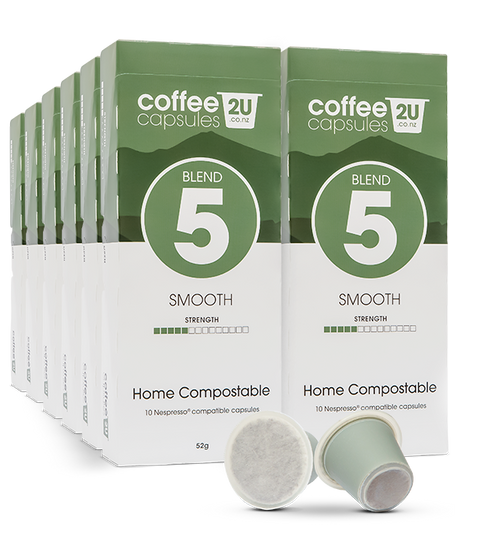 Home Compostable – Blend 5