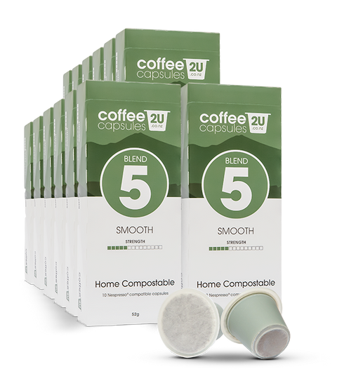 Home Compostable – Blend 5